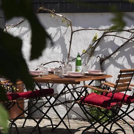 Rosige Zeiten, Ferien Im Fachwerkhaus Mechernich Εξωτερικό φωτογραφία